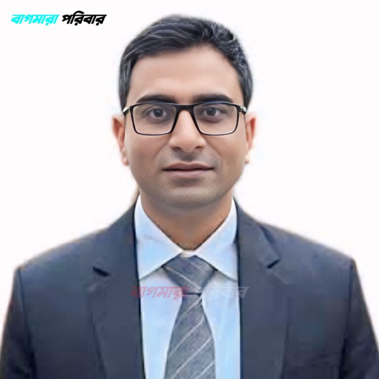রাজশাহীর বাগমারায় এক বছর পূর্ন হলো ইউএনও  মাহবুবুল ইসলামের কর